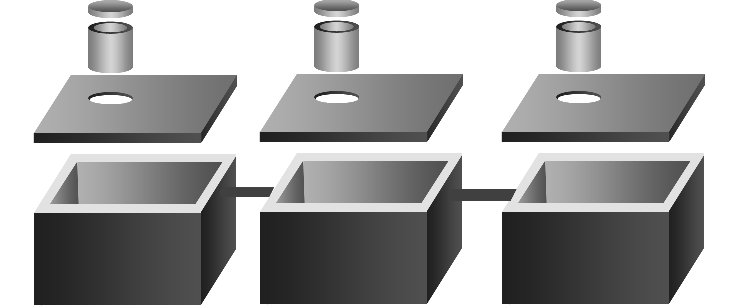 szambo betonowe wielokomorowe - producent szamb betonowych